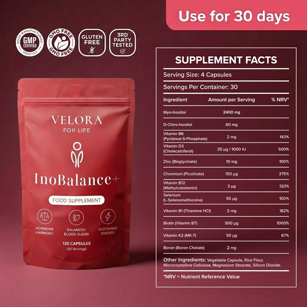 InoBalance+ | PCOS Relief