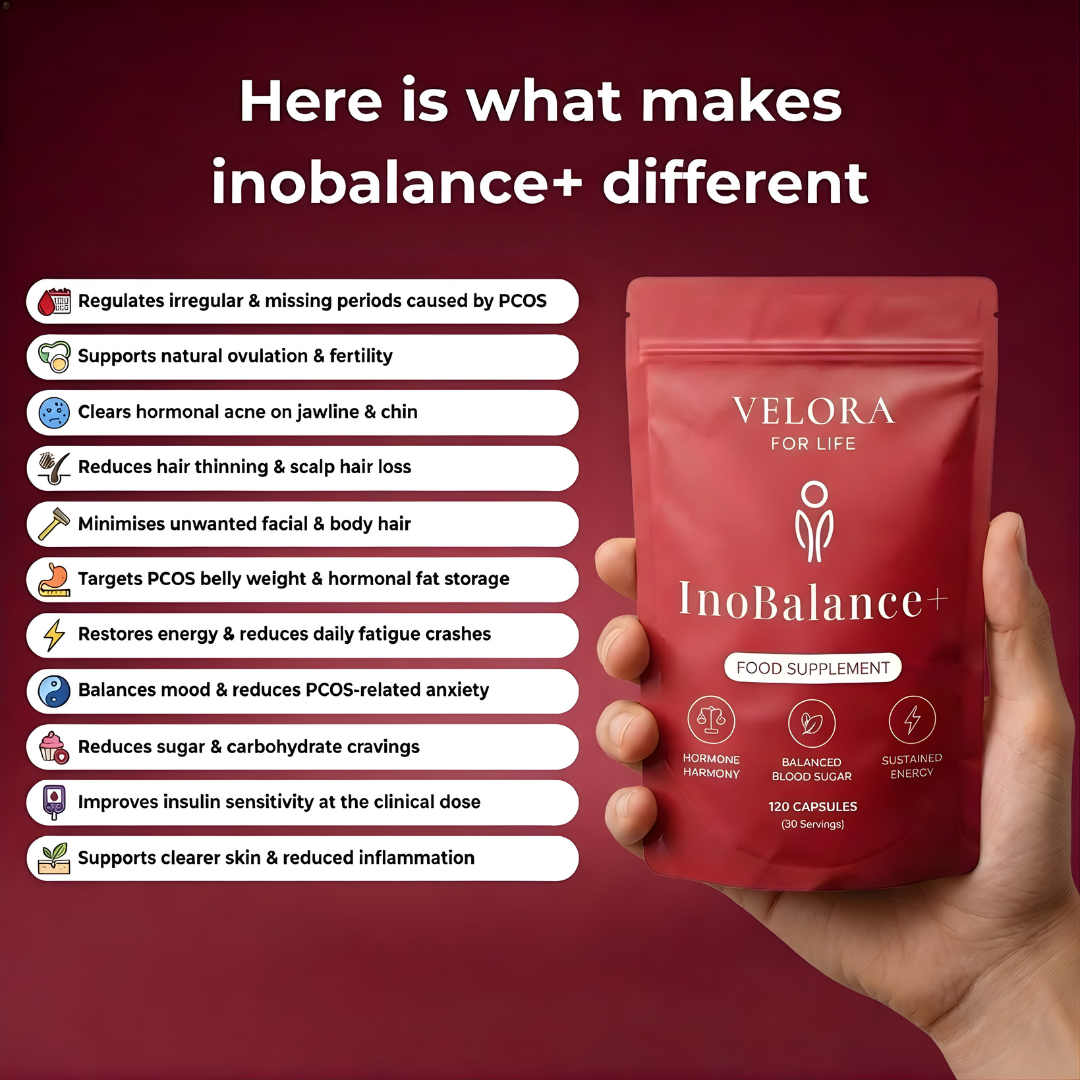 InoBalance+ | PCOS Relief