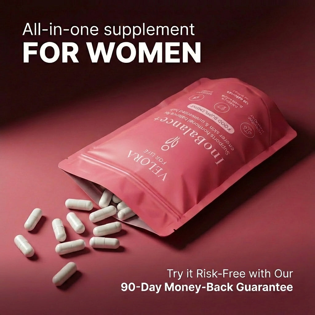 InoBalance+ | Craving & Metabolism Support