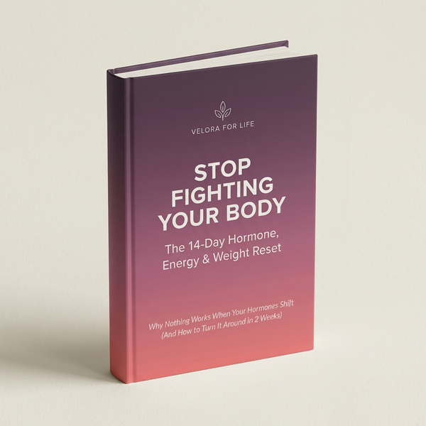 The 14-Day Hormone, Energy & Weight Reset | E-book