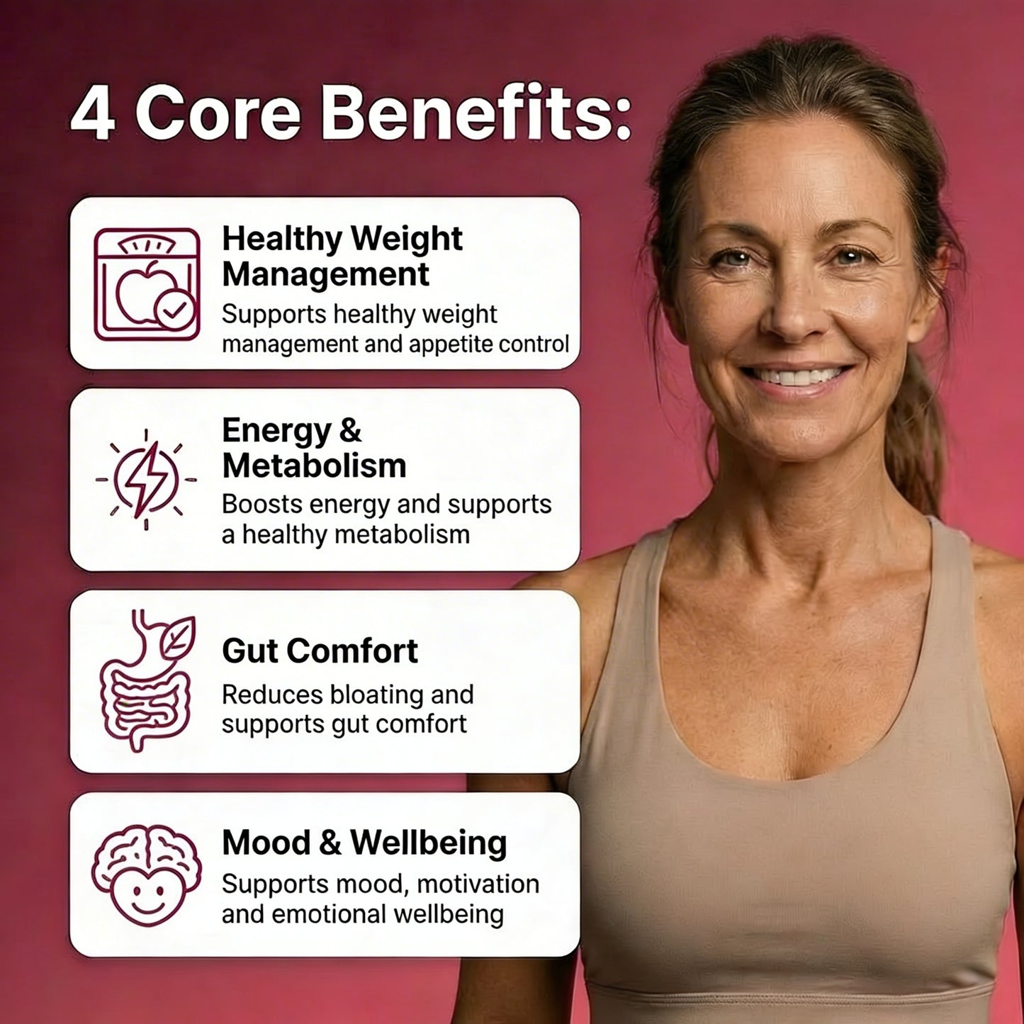 InoBalance+ | Craving & Metabolism Support