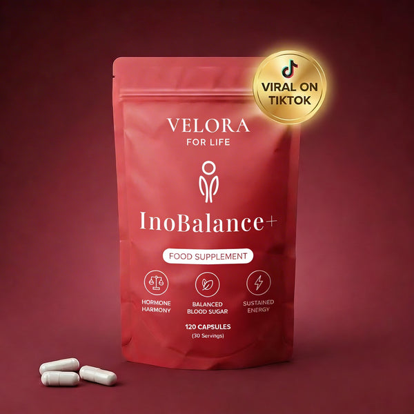 InoBalance - Weight, Energy, Bloating & Mood Support