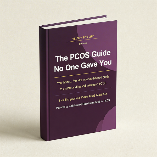 The PCOS Guide - No One Gave You
