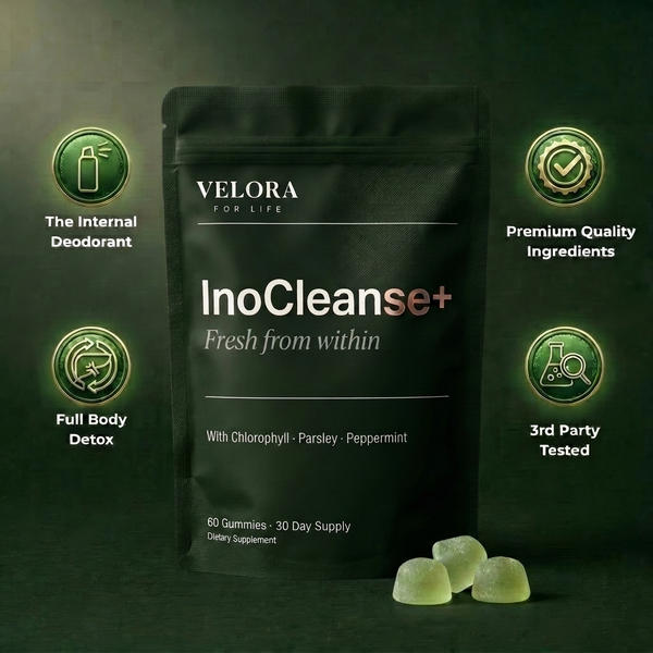InoCleanse+ | Odor Relief