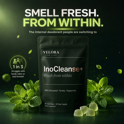 InoCleanse+ | Fresh Breath & Body - SUB