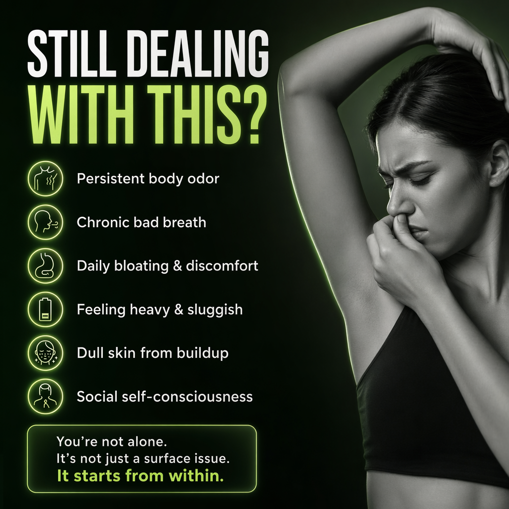 InoCleanse+ | Fresh Breath & Body - SUB