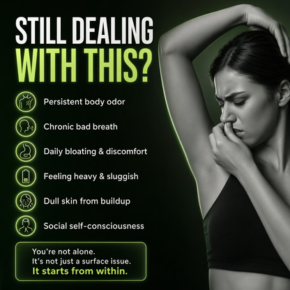InoCleanse+ | Fresh Breath & Body - SUB