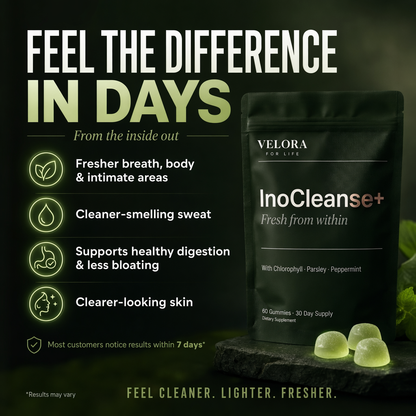 InoCleanse+ | Fresh Breath & Body - SUB