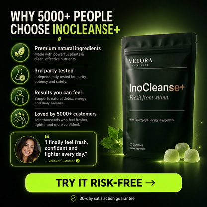 InoCleanse+ | Fresh Breath & Body - SUB